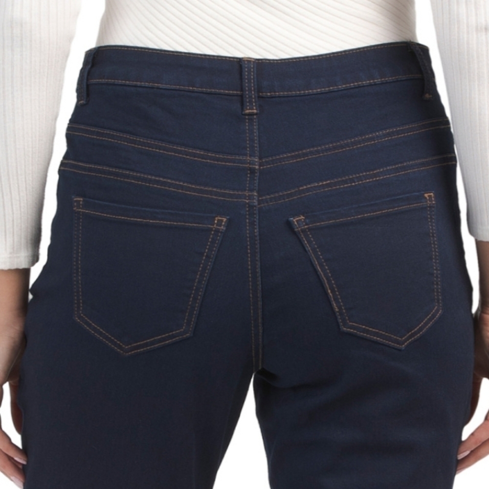 Copperflash High Rise Skinny Jeans - Picture 4 of 6